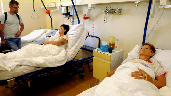 Rising number of Slovaks with liver diseases 