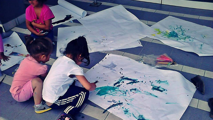 Uso de arteterapia en el trabajo social
