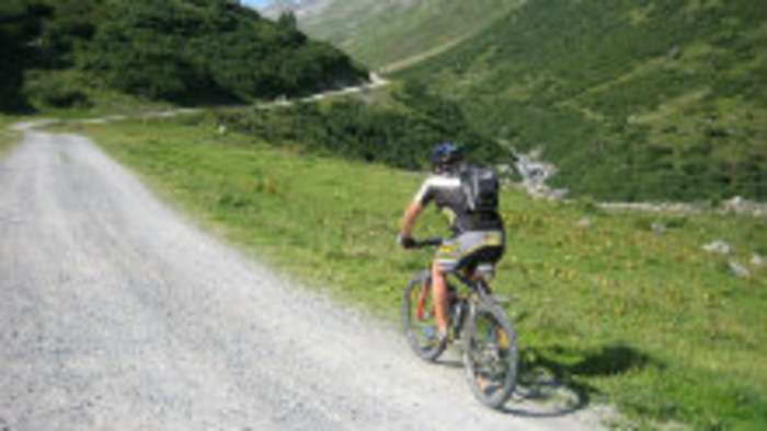 Ako zdolať na bicykli kopec?