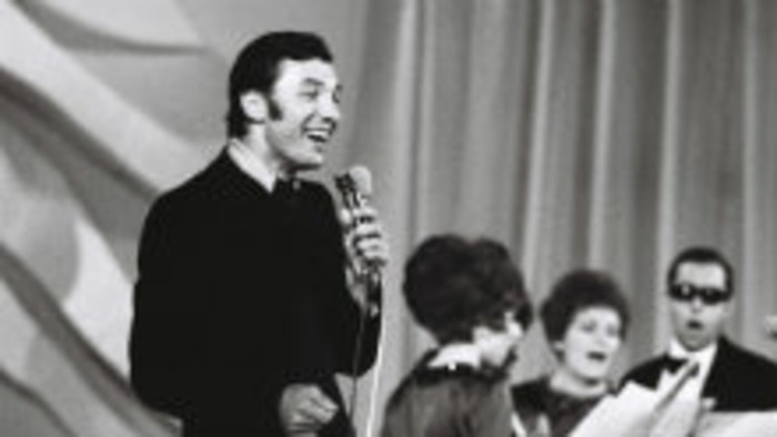 Karel Gott vo filmoch
