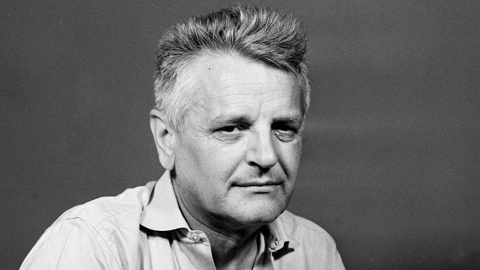 Wie die Macht schmeckt - der Schriftsteller Ladislav Mňačko