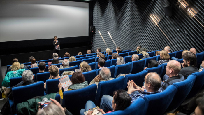 Slowakischer Kurzfilm beim Studentenwettbewerb von Cannes