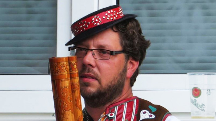 Ben Sorensen a jeho pozdrav Slovensku v čase pandémie