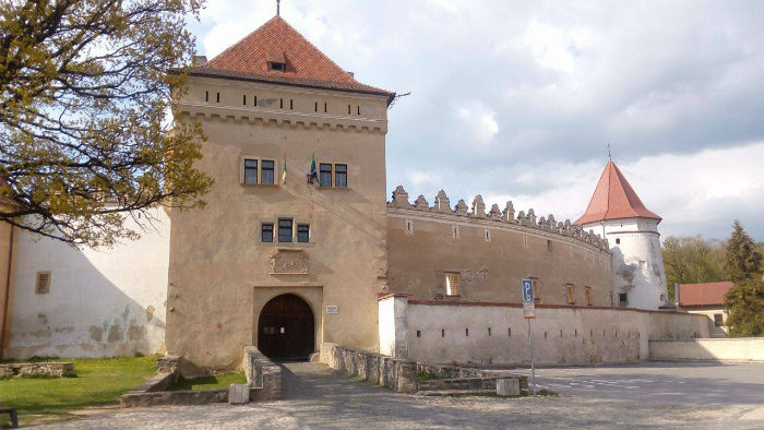 Na Kežmarskom hrade