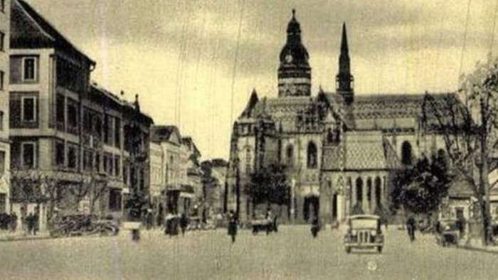 Kassából Košice, Felvidékből Szlovenszkó