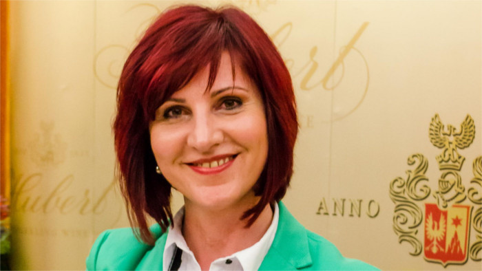 Los eslovacos exitosos en el extranjero: la barman Jana Karkušová