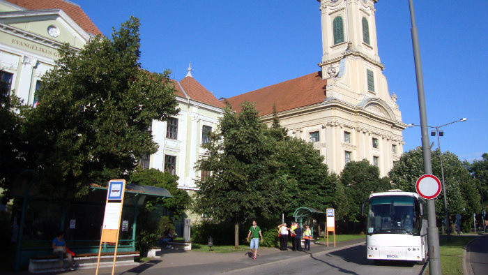 Navštívili sme Evanjelické cirkevné dni v Békešskej Čabe