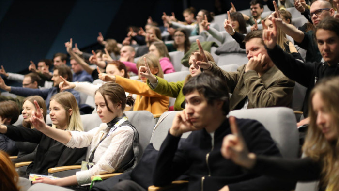 Visegrad Film Forum - Plattform für Filmschaffende ohne roten Teppich