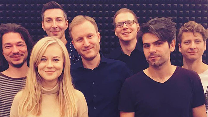 Kapela Diego koncertne predstavila nové pesničky