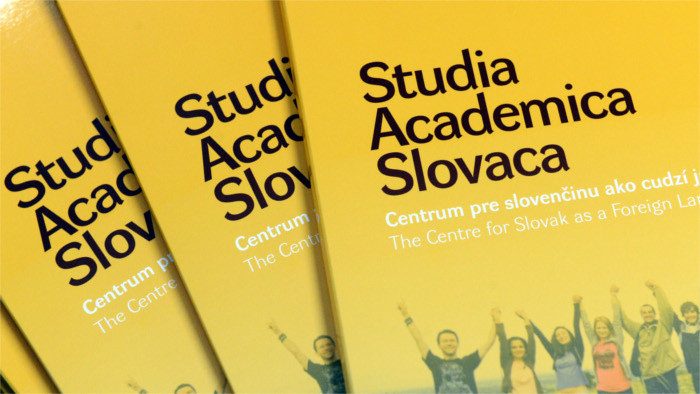 Studia Academica Slovaca begrüßt Interessenten aus 24 Ländern