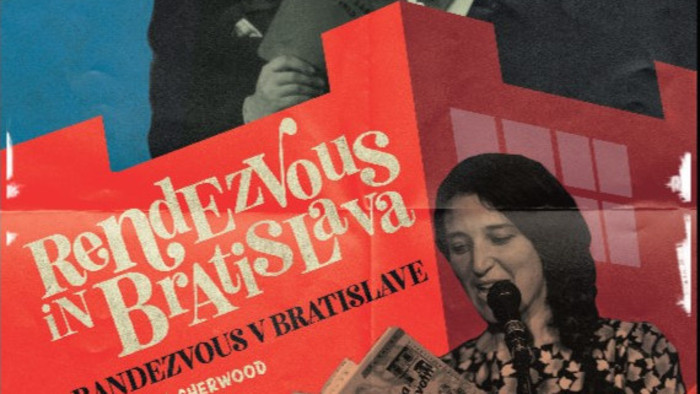 Rendezvous in Bratislava touring UK