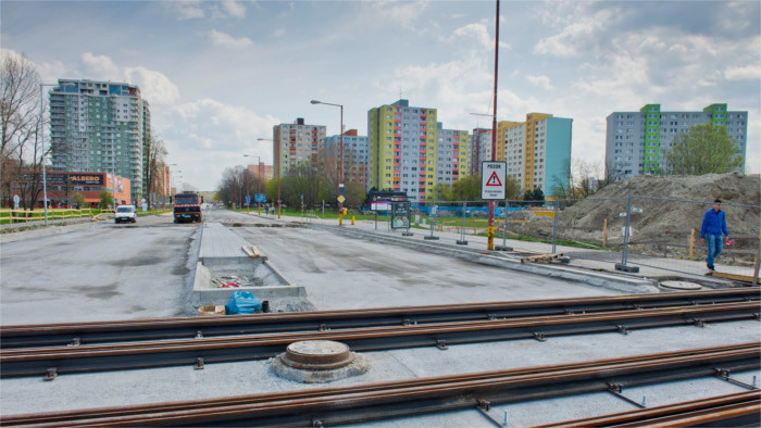Krajanská Petržalka