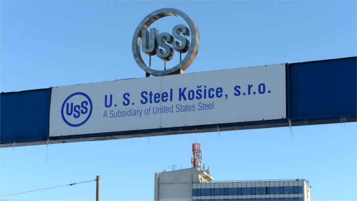 U.S. Steel Kosice facing pressure