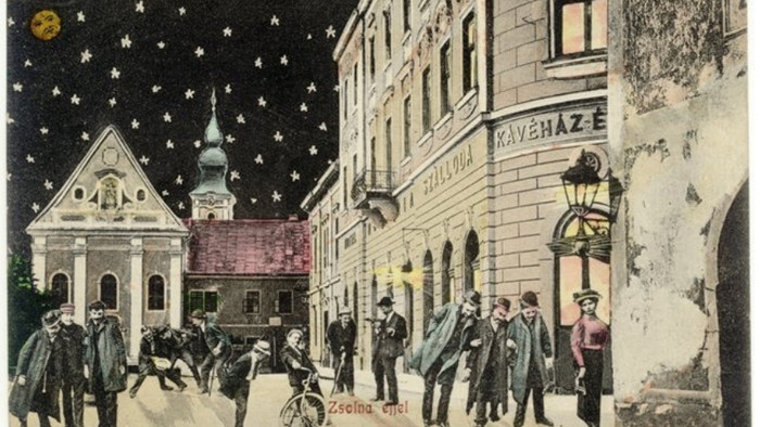 Literárne potulky po Slovensku – Žilina