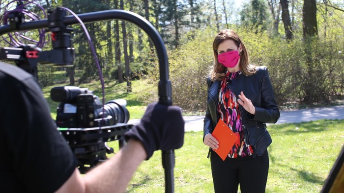 Nová relácia RTVS poradí ako zvládnuť koronakrízu