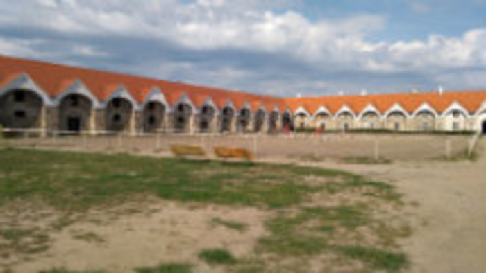 Žrebčín v Kopčanoch