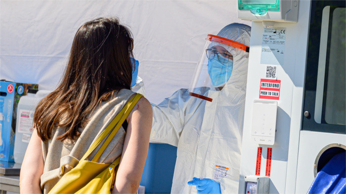 Aumentan los casos de coronavirus en Eslovaquia