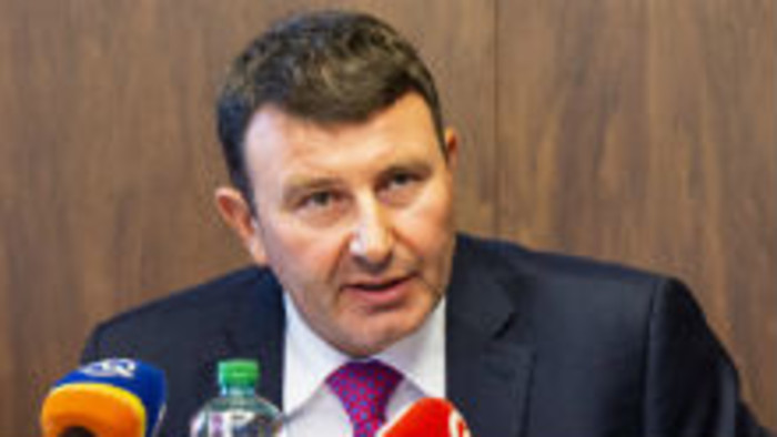 Lemondott František Imrecze