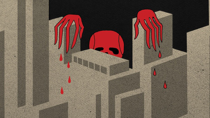 David zo Senca odporúča: Bad Neighbor