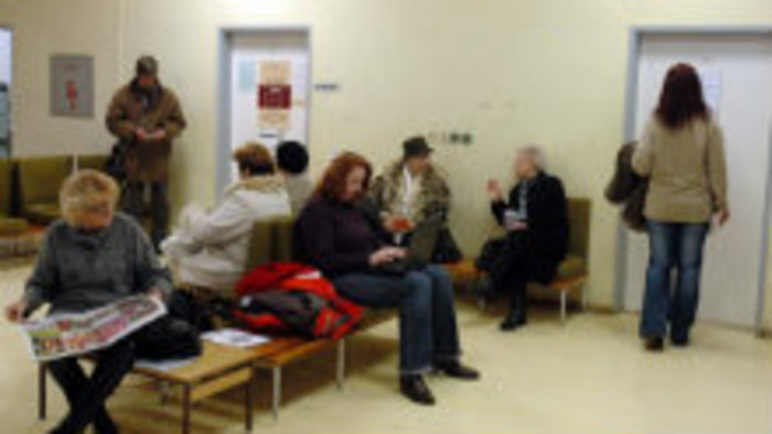 Nápisy na dverách ambulancií naštvú i rozosmejú