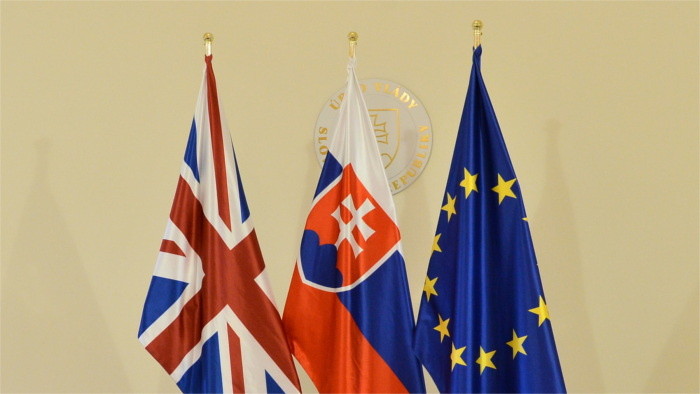 How Slovaks living in Britain are keeping their children Slovak