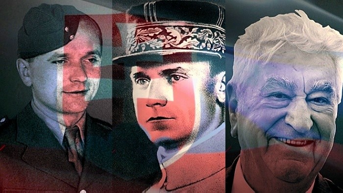 RTVS-Serie "Der größte Slowake": J.Gabčík, M.R.Štefánik, A.Srholec