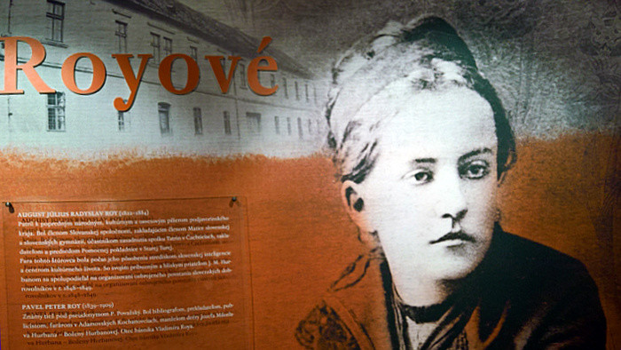 Berühmte evangelische Slowakinnen: Kristína und Mária Roy 