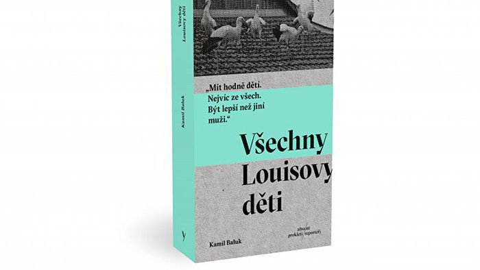 Kamil Baluk: Všetky Louisove deti