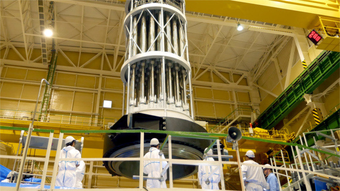 Police raid in Mochovce nuclear plant
