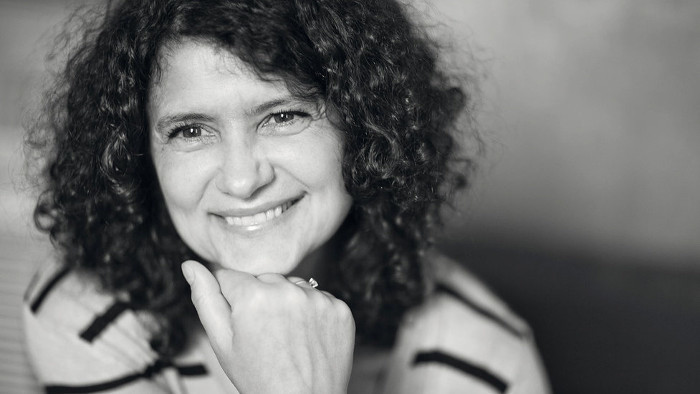 Iva Bittová ha entrecruzado su camino con el de varios artistas eslovacos