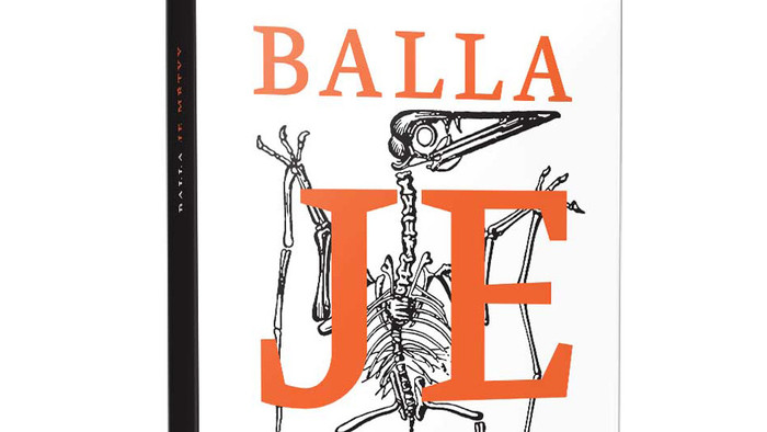Literárna recenzia: Balla – Je mŕtvy