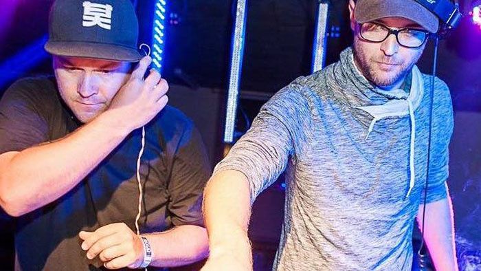 Olis Bakulu & Slight * DJ set