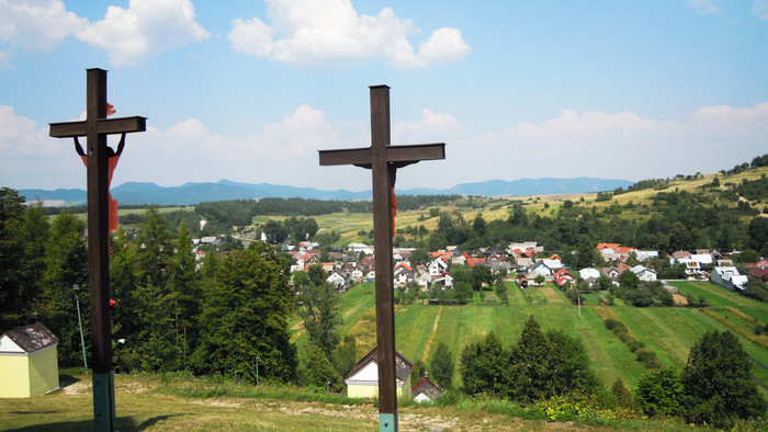 Pramene a kalvária v Rajeckej Lesnej