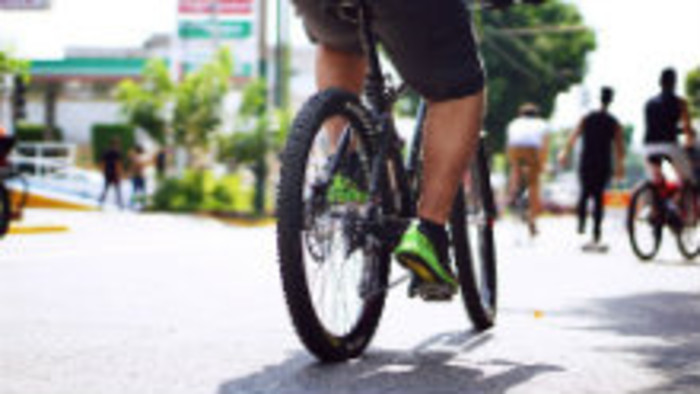 Ako správne jazdiť na bicykli
