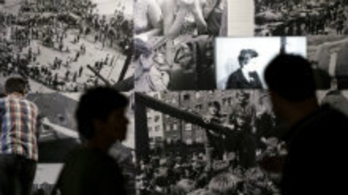 Mesiac fotografie: Vojna a telo
