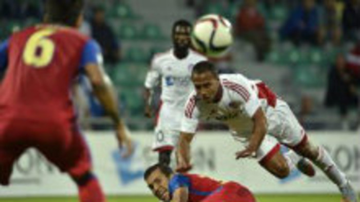 Futbal: Trenčín prehral s Bukurešťou
