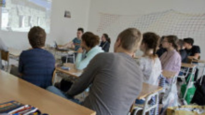 Prezidentský hackathon - 3. časť