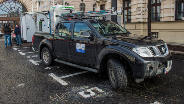 Live air pollution monitor launched online