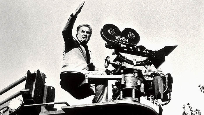 Fenomény: Federico Fellini