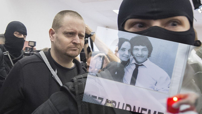 Mordfall Ján Kuciak in der Slowakei: 23 Jahre Haft für Miroslav M.