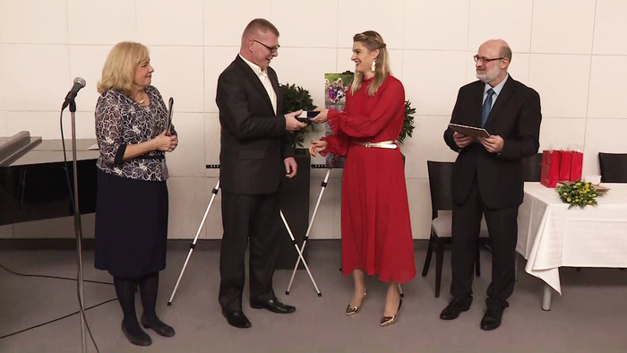 RTVS získala ocenenie Senior Friendly