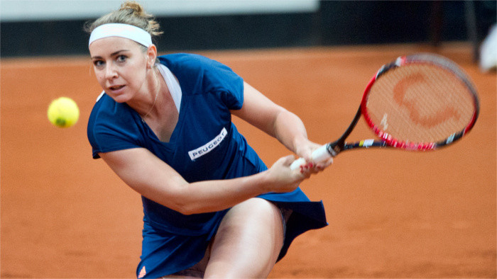 Фиаско словацких теннисисток