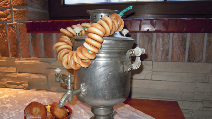 Ochutnávame tradičné ruské jedlá