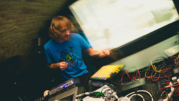 Milos * DJ set