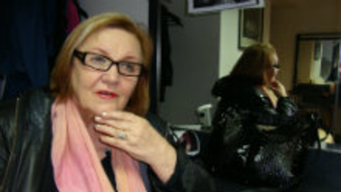 Herečka Zita Furková má 80 rokov