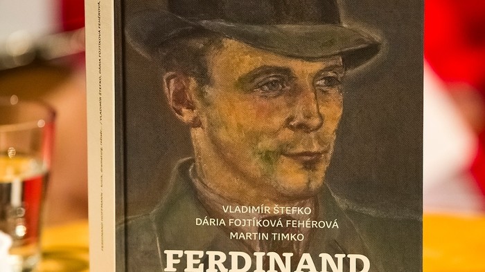Sale a la luz una monografía sobre Ferdinand Hoffmann