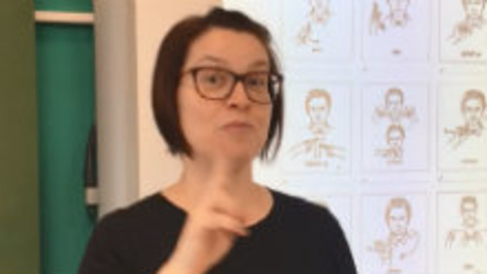 Posunkový jazyk v zozname nehmotného kultúrneho dedičstva