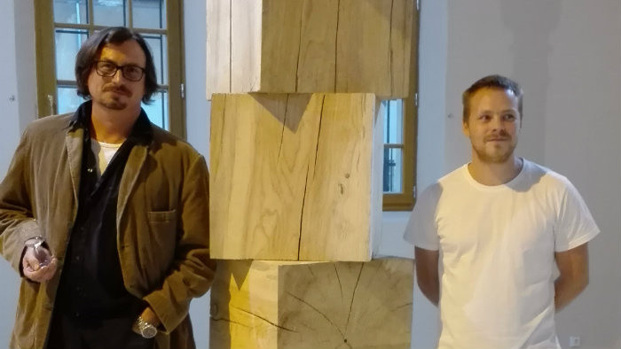 V Galérii Jána Koniarka v Trnave vystavuje Andrej Haršány