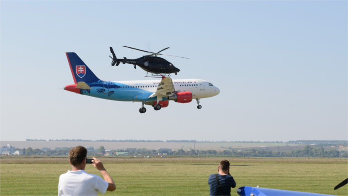 Plus de 1918 ressortissants slovaques souhaitent rentrer dans leur pays natal