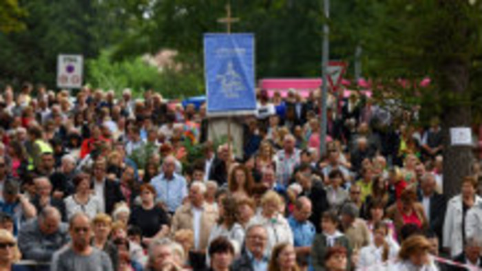 Bazilika Sedembolestnej Panny Márie v Šaštíne - 5. časť